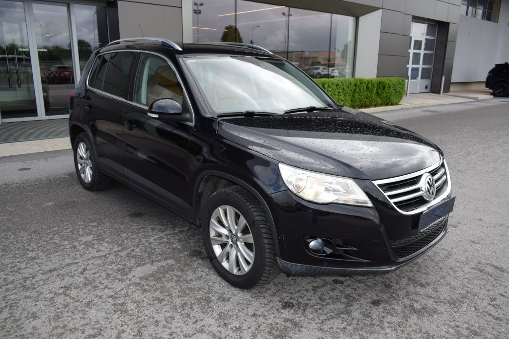 VOLKSWAGEN Tiguan 2.0 16V TDI DPF 4 MOTION - 3