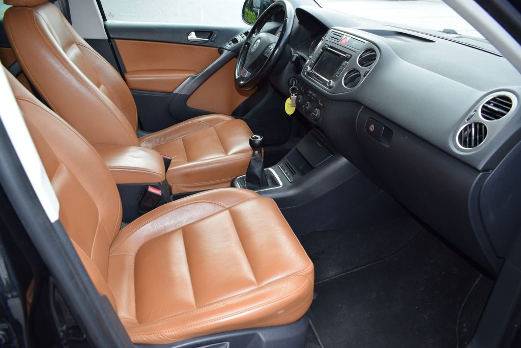 VOLKSWAGEN Tiguan 2.0 16V TDI DPF 4 MOTION - 13