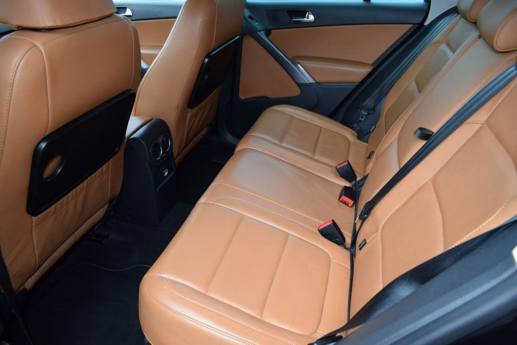 VOLKSWAGEN Tiguan 2.0 16V TDI DPF 4 MOTION - 19