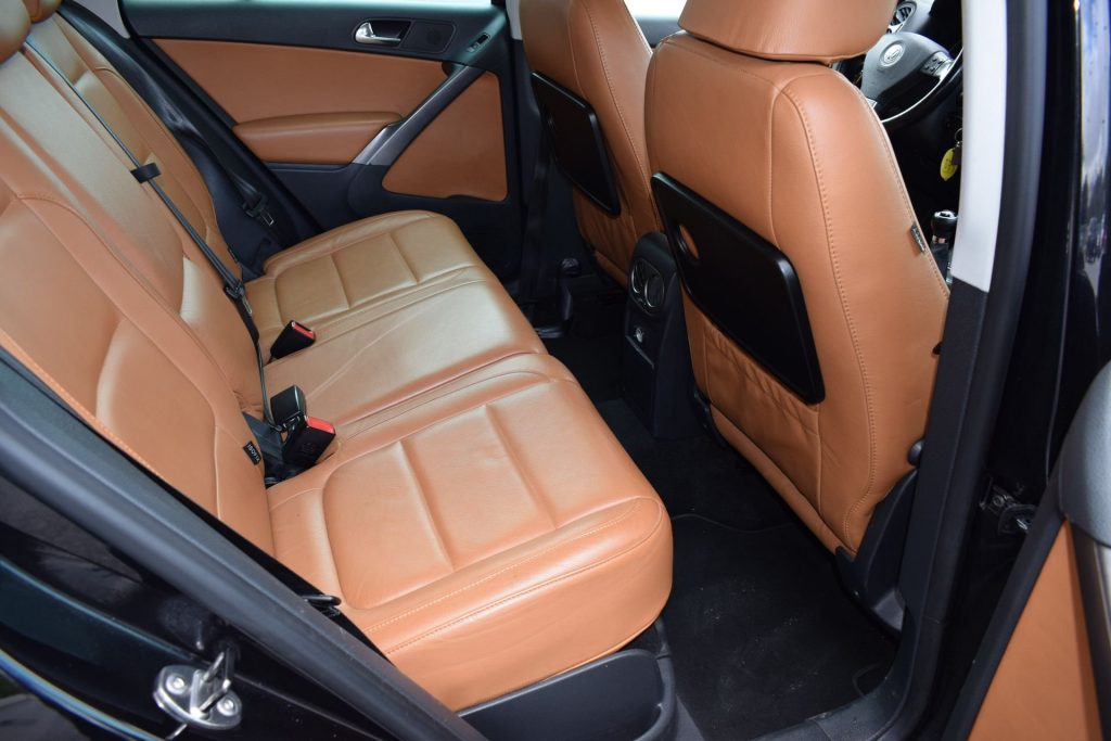 VOLKSWAGEN Tiguan 2.0 16V TDI DPF 4 MOTION - 20