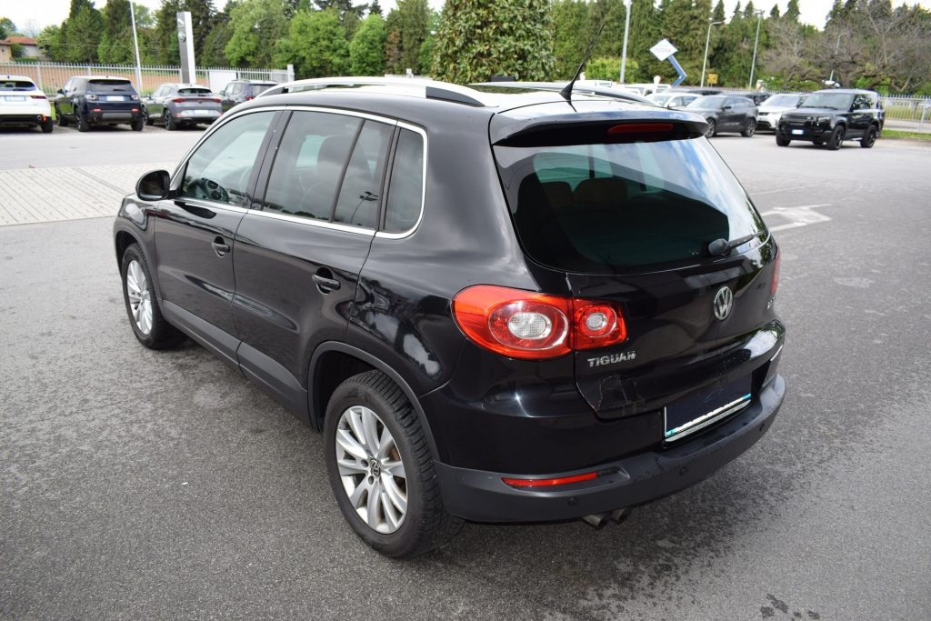 VOLKSWAGEN Tiguan 2.0 16V TDI DPF 4 MOTION - 6