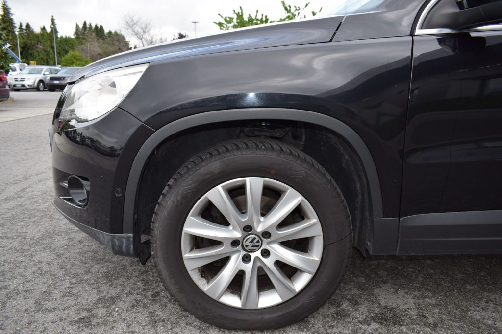 VOLKSWAGEN Tiguan 2.0 16V TDI DPF 4 MOTION - 23