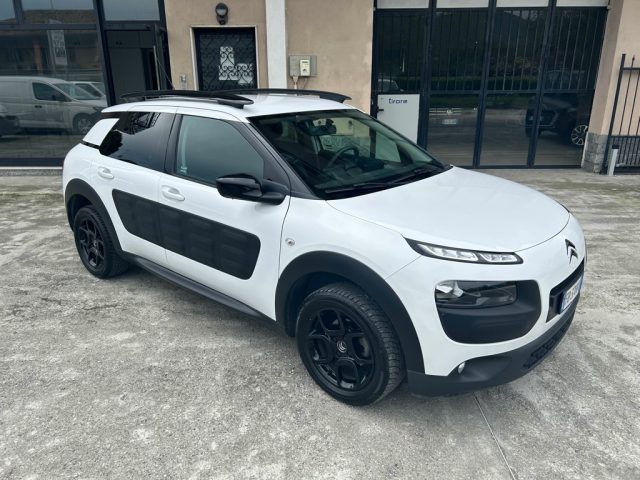 CITROEN C4 Cactus Bianco pastello