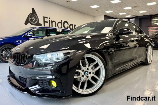 BMW 420 Nero metallizzato