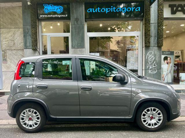 FIAT Panda Grigio scuro metallizzato