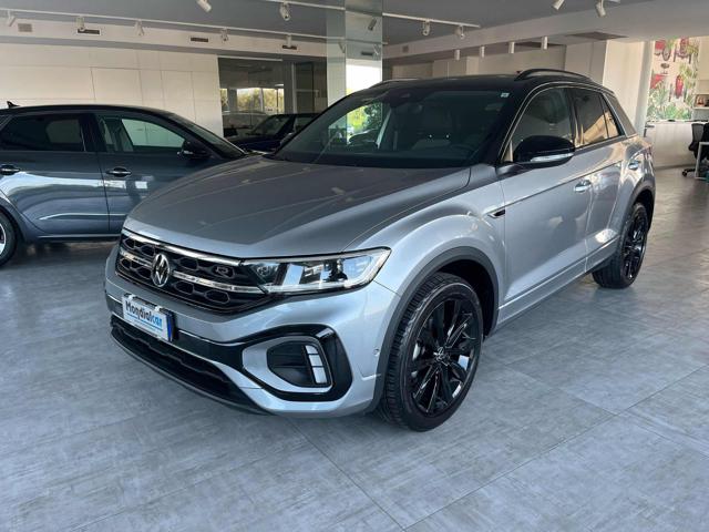 VOLKSWAGEN T-Roc Grigio metallizzato