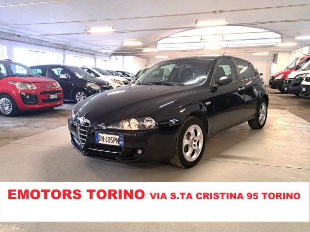 ALFA ROMEO 147 Nero metallizzato