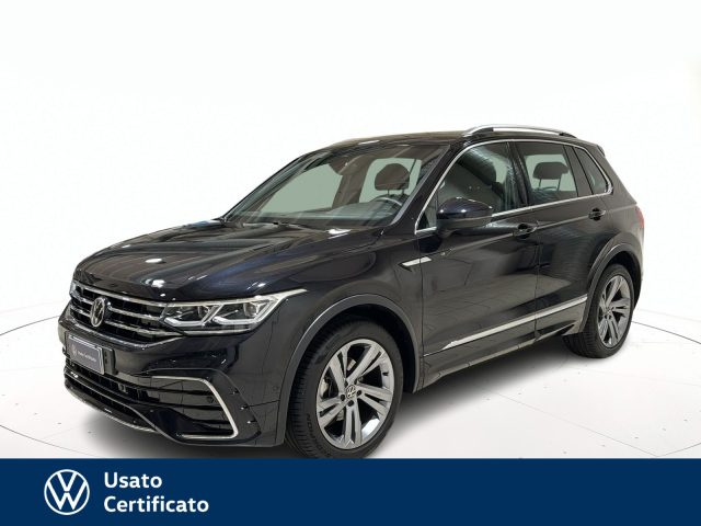 VOLKSWAGEN Tiguan Nero pastello