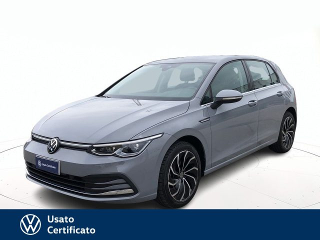 VOLKSWAGEN Golf Grigio pastello