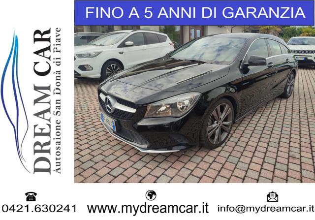 MERCEDES-BENZ CLA 200 Nero pastello