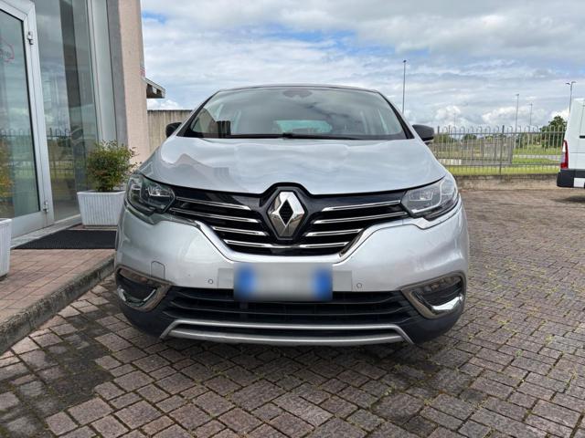 RENAULT Espace Argento metallizzato