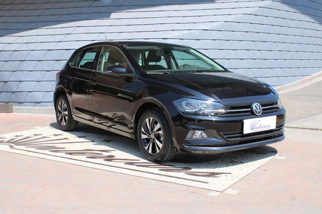 VOLKSWAGEN Polo Nero metallizzato