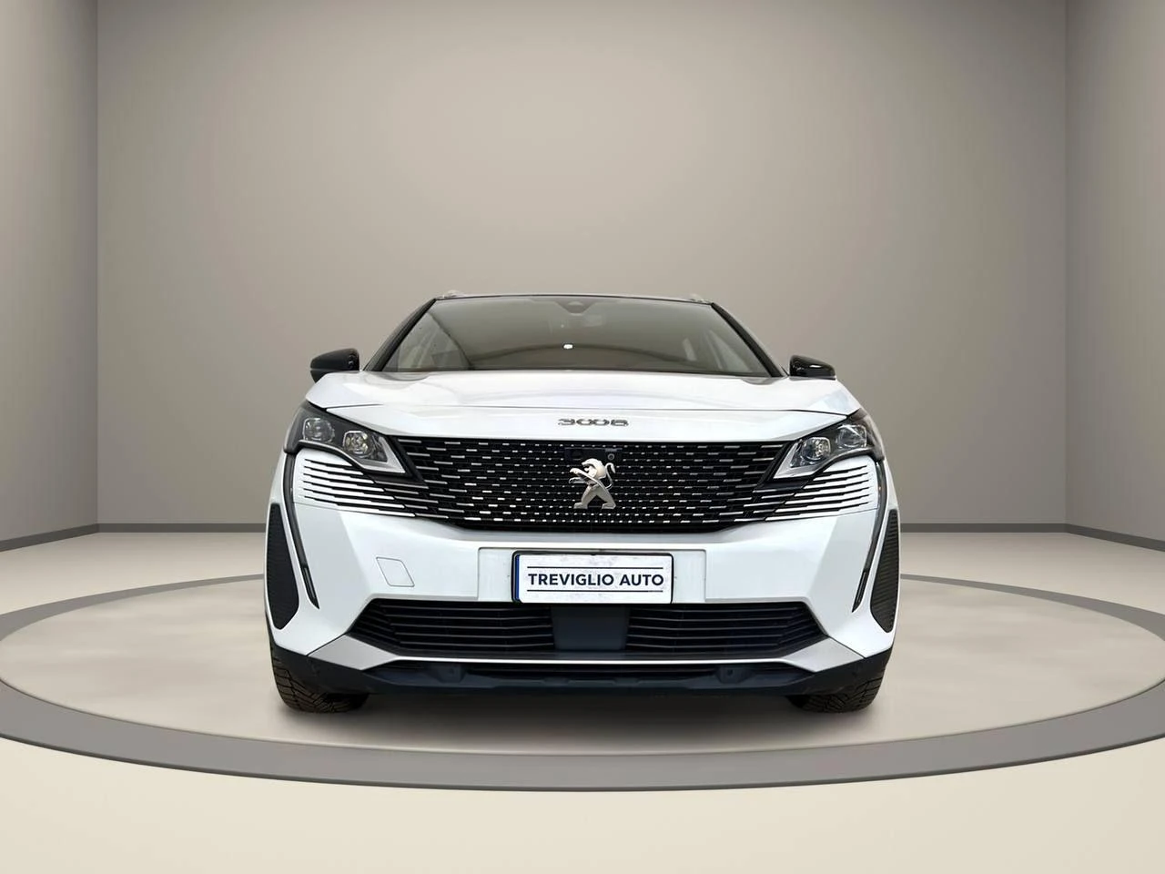 PEUGEOT 3008 Hybrid4 300 e-EAT8 GT Pack TETTO APRIBILE - 2