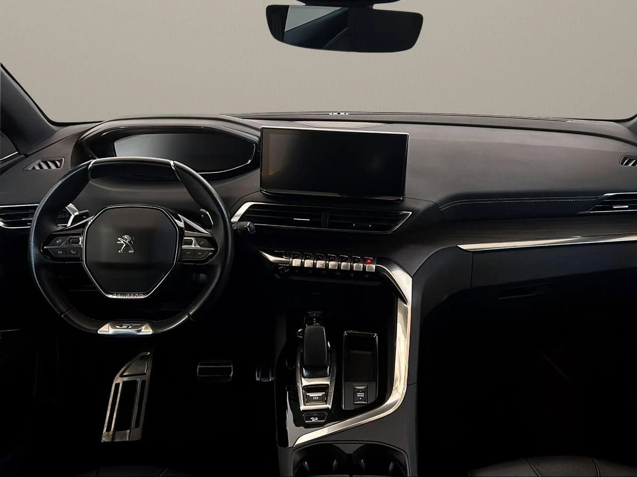 PEUGEOT 3008 Hybrid4 300 e-EAT8 GT Pack TETTO APRIBILE - 15