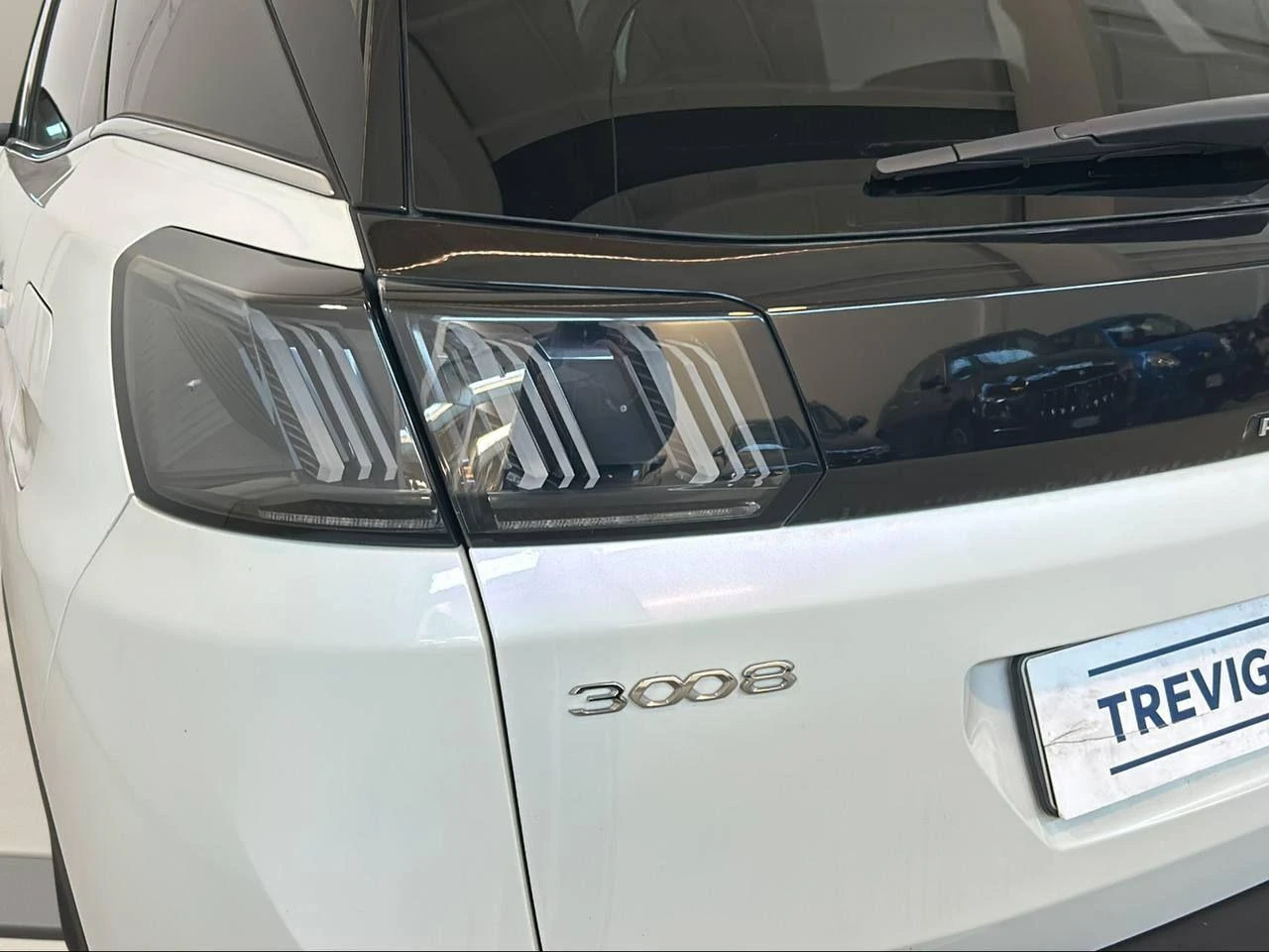 PEUGEOT 3008 Hybrid4 300 e-EAT8 GT Pack TETTO APRIBILE - 38