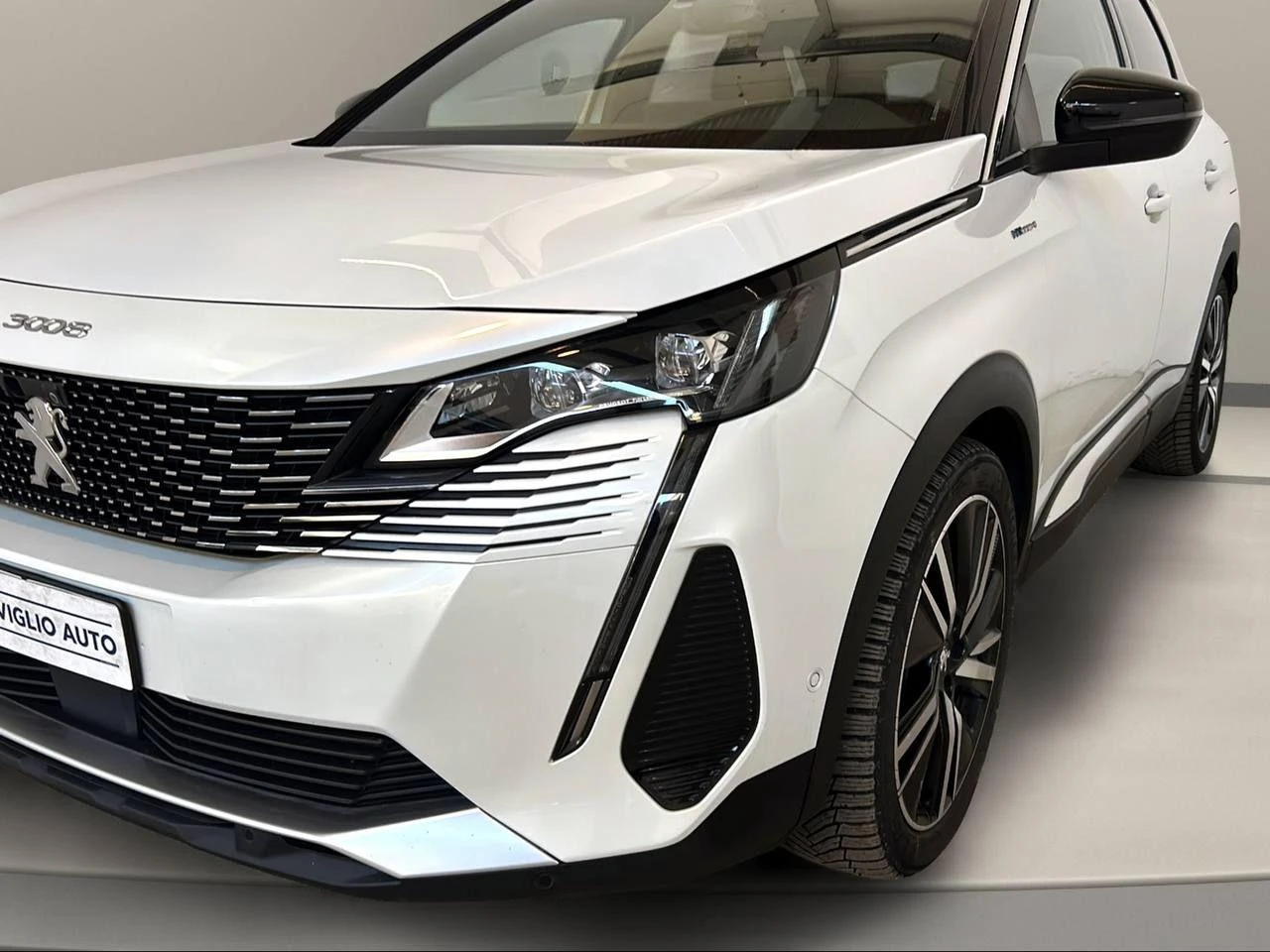 PEUGEOT 3008 Hybrid4 300 e-EAT8 GT Pack TETTO APRIBILE - 35