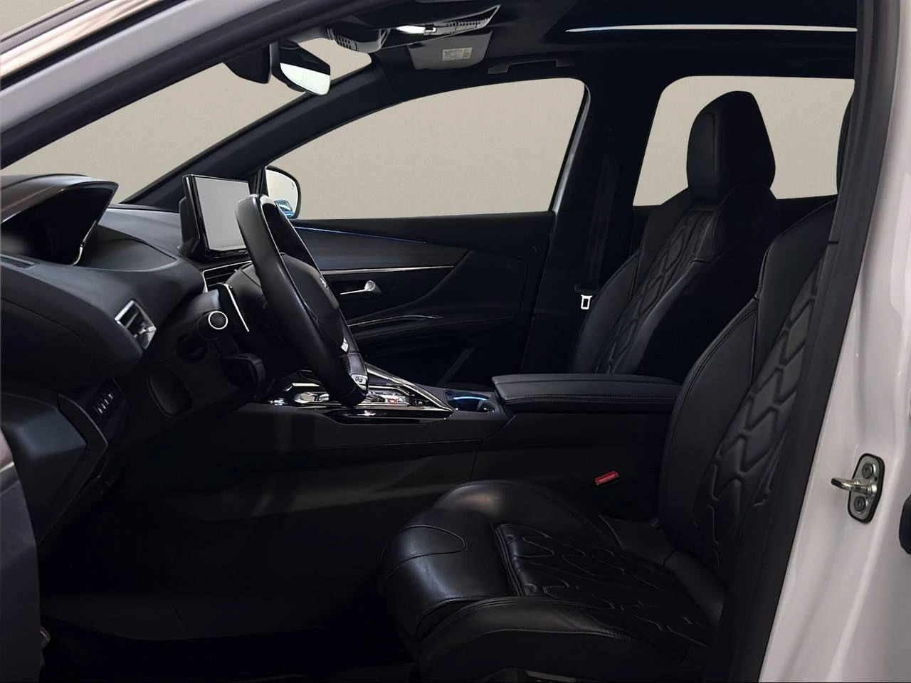 PEUGEOT 3008 Hybrid4 300 e-EAT8 GT Pack TETTO APRIBILE - 9