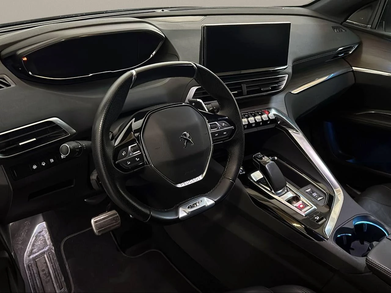 PEUGEOT 3008 Hybrid4 300 e-EAT8 GT Pack TETTO APRIBILE - 22