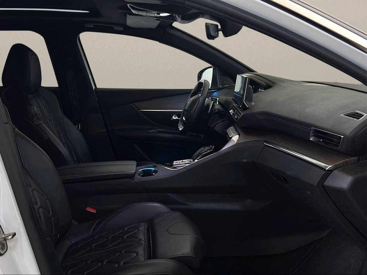 PEUGEOT 3008 Hybrid4 300 e-EAT8 GT Pack TETTO APRIBILE - 13