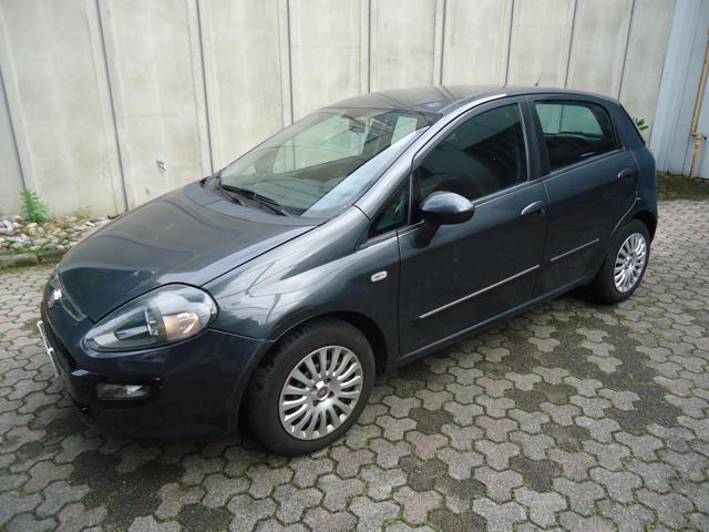 FIAT Grande Punto Nero metallizzato