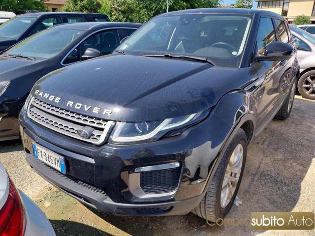 LAND ROVER Range Rover Evoque Nero pastello