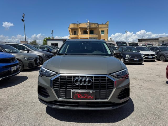 AUDI Q3 Verde militare metallizzato