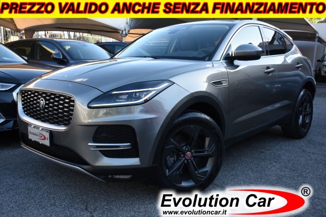 JAGUAR E-Pace Grigio metallizzato