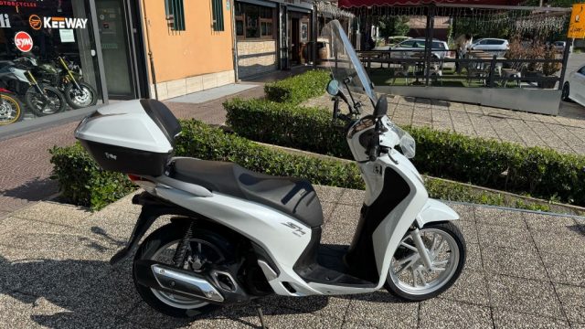 HONDA SH 150 Antracite pastello