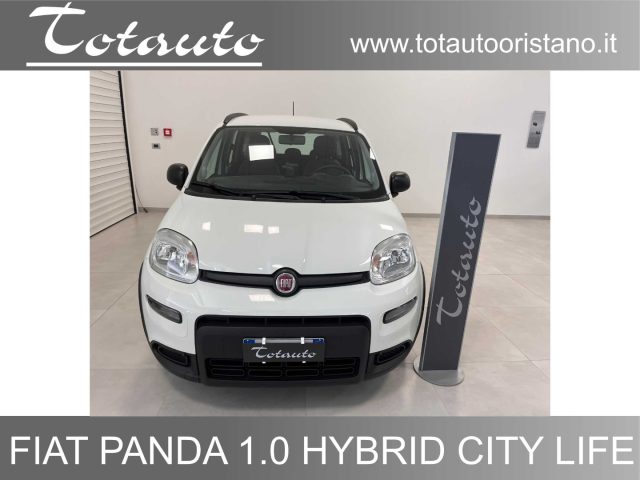 FIAT Panda Bianco pastello