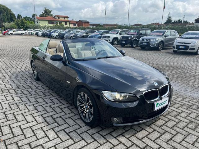 BMW 320 Nero metallizzato