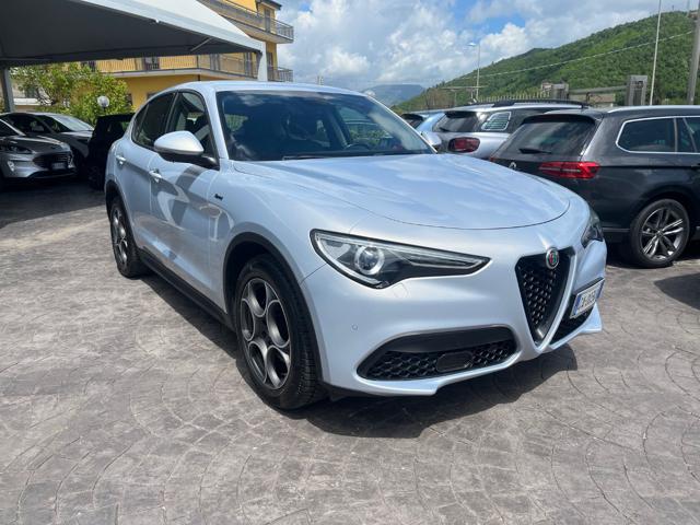 ALFA ROMEO Stelvio Grigio metallizzato