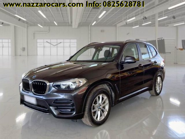 BMW X3 Nero metallizzato