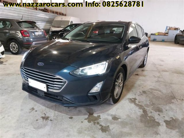 FORD Focus Blu metallizzato