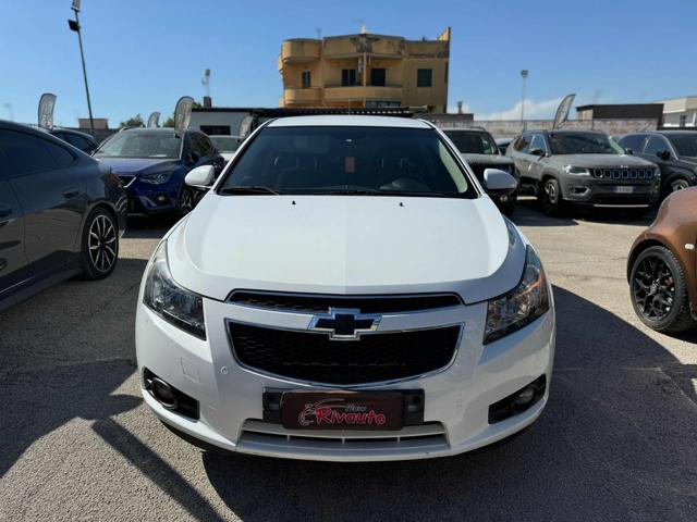 CHEVROLET Cruze Bianco pastello