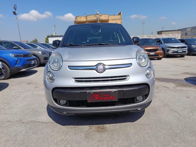 FIAT 500L Grigio pastello
