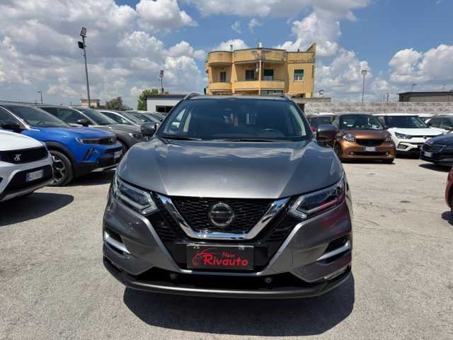 NISSAN Qashqai Grigio scuro perlato