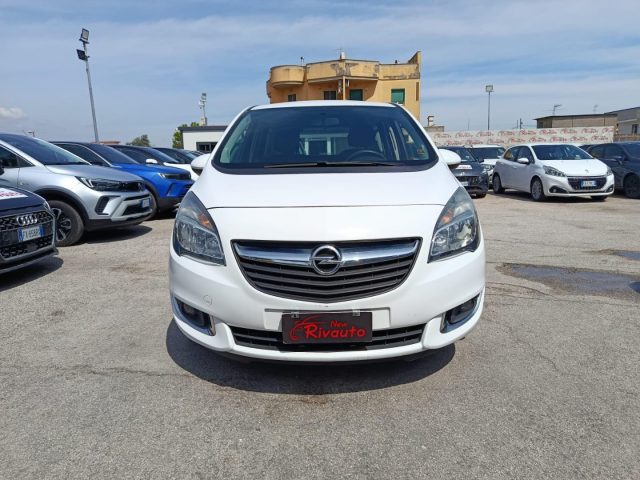 OPEL Meriva Bianco perlato