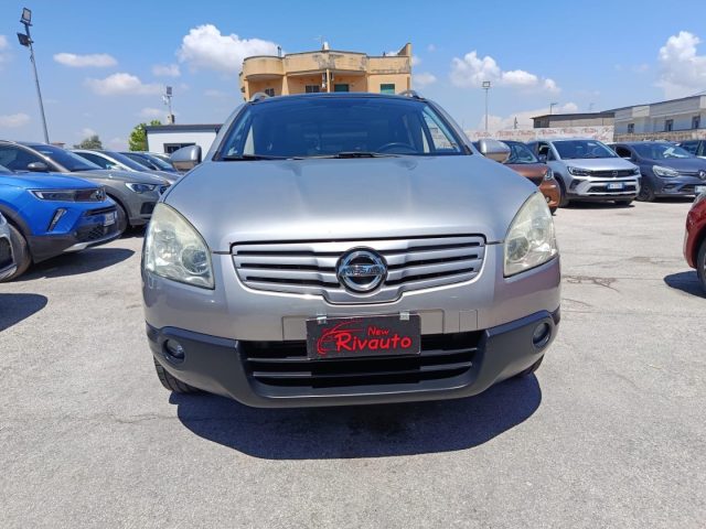 NISSAN Qashqai+2 Grigio argento metallizzato