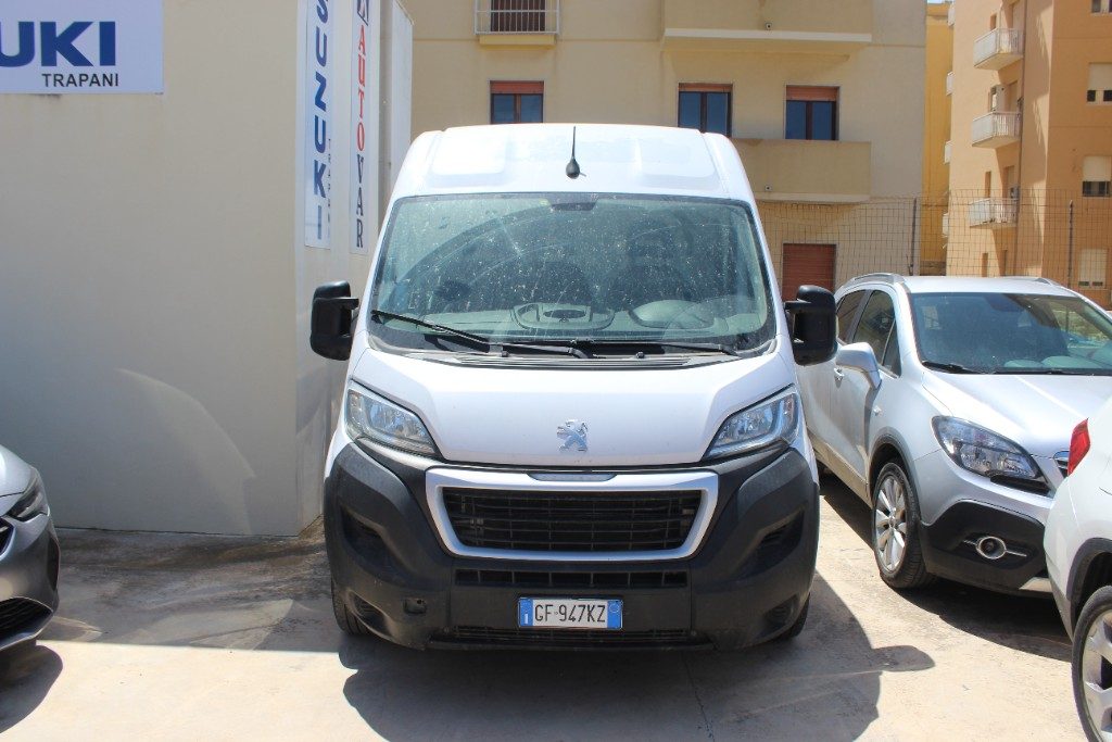 PEUGEOT Boxer 2.2 BlueHDi 140 S&S  H2 L2 + IVA 