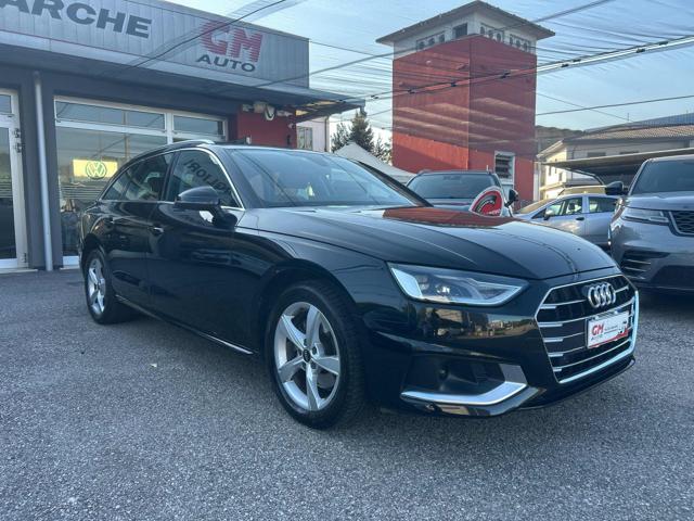AUDI A4 Nero metallizzato