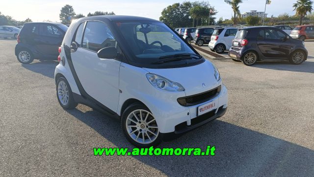 SMART ForTwo Bianco pastello