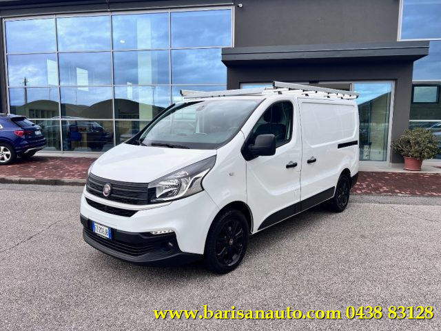 FIAT Talento Bianco pastello