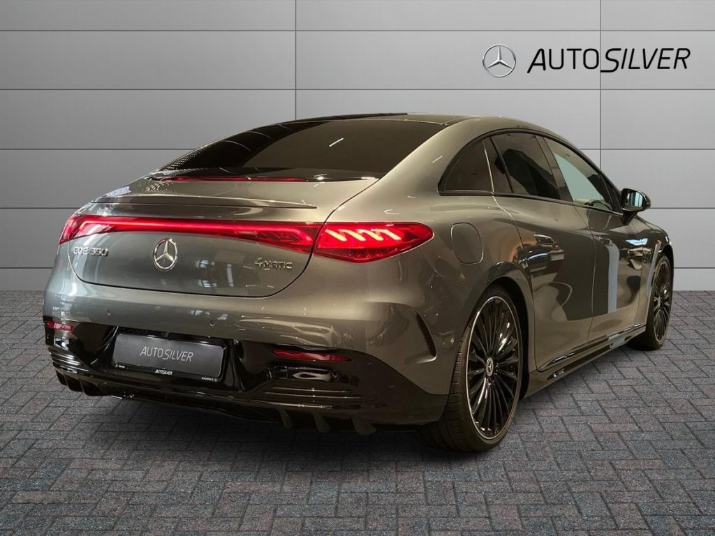 MERCEDES-BENZ EQE 350 4Matic Premium Plus - 2
