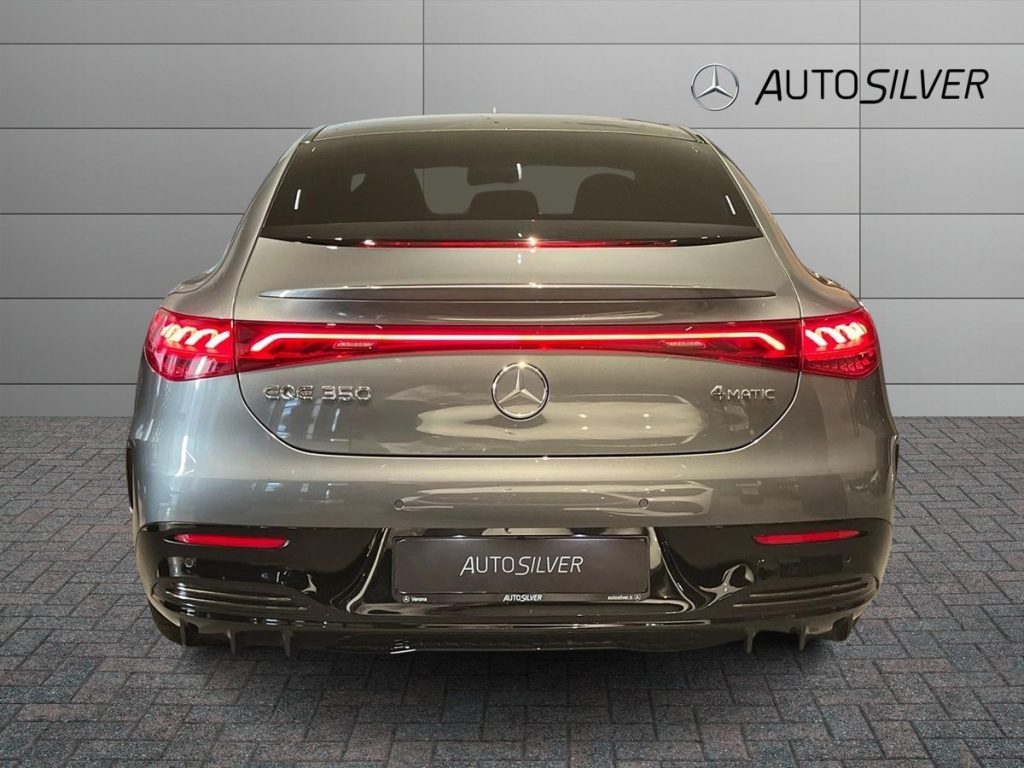 MERCEDES-BENZ EQE 350 4Matic Premium Plus - 4