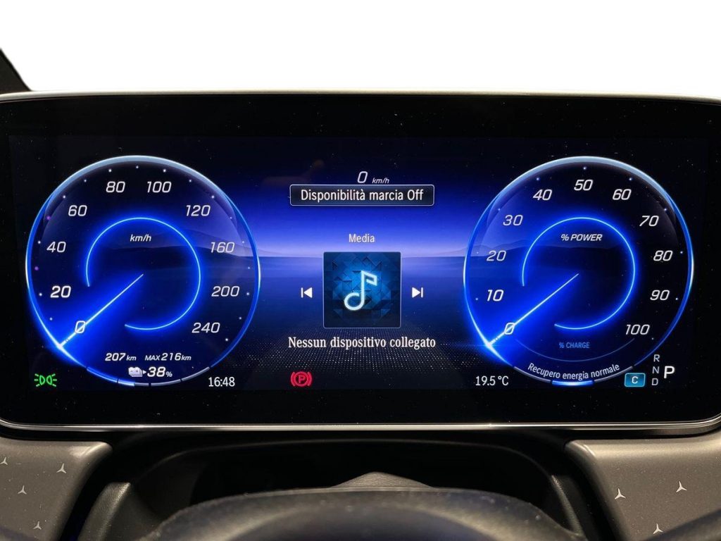 MERCEDES-BENZ EQE 350 4Matic Premium Plus - 7