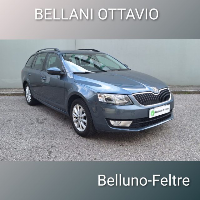 SKODA Octavia Antracite metallizzato