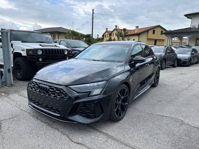AUDI RS Nero metallizzato