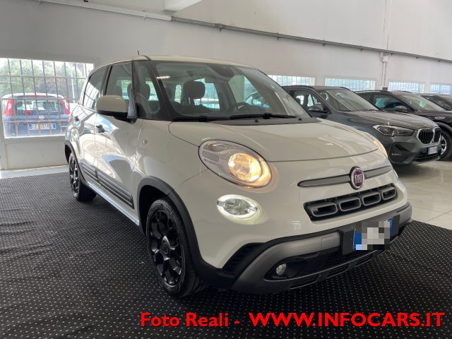 FIAT 500L Bianco pastello