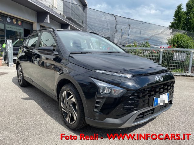 HYUNDAI Bayon Nero metallizzato