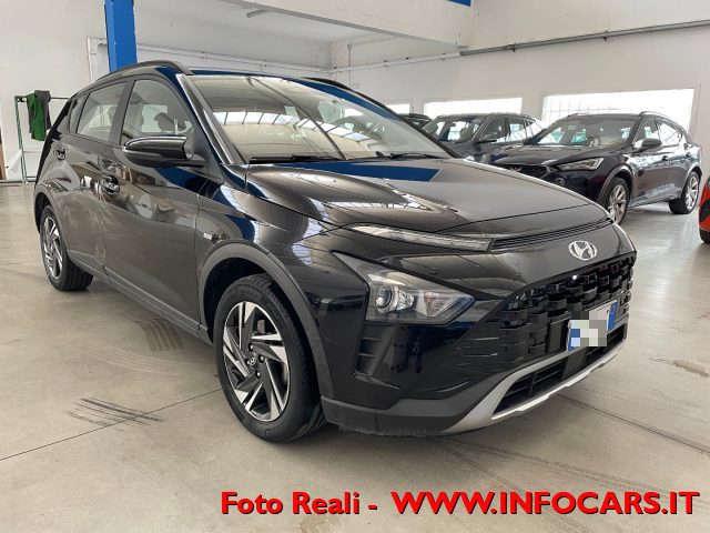 HYUNDAI Bayon Nero metallizzato